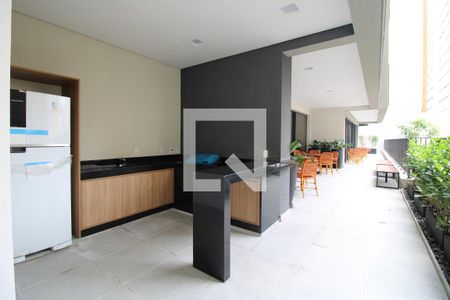 Apartamento à venda com 40m², 1 quarto e 1 vagaÁrea comum - Churrasqueira