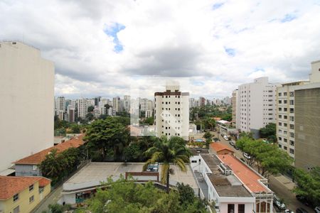 Apartamento à venda com 40m², 1 quarto e 1 vagaÁrea comum - Vista da academia