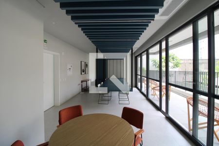 Apartamento à venda com 40m², 1 quarto e 1 vagaÁrea comum - Coworking