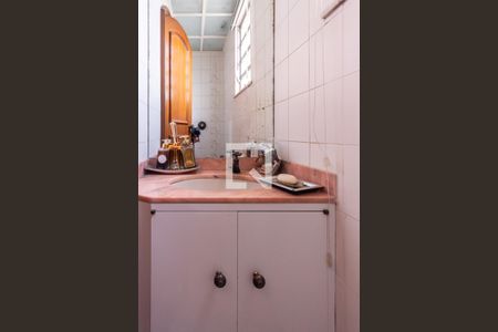 Lavabo de apartamento para alugar com 3 quartos, 168m² em Tijuca, Rio de Janeiro
