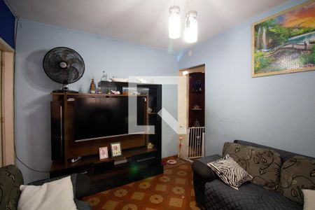 Sala de casa à venda com 4 quartos, 300m² em Parque Guarani, São Paulo