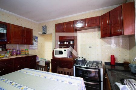 Casa à venda com 300m², 4 quartos e 2 vagasCozinha