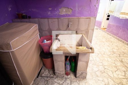 Casa à venda com 300m², 4 quartos e 2 vagasÁrea de Serviço