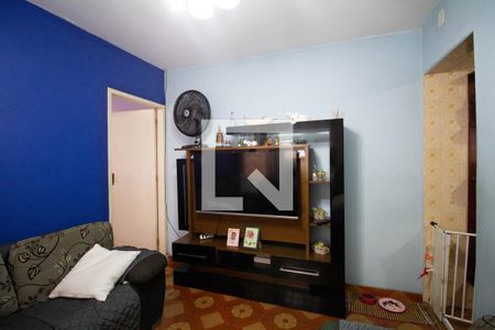 Sala de casa à venda com 4 quartos, 300m² em Parque Guarani, São Paulo