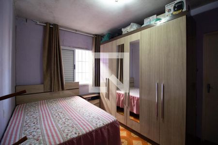 Quarto 1 de casa à venda com 4 quartos, 300m² em Parque Guarani, São Paulo