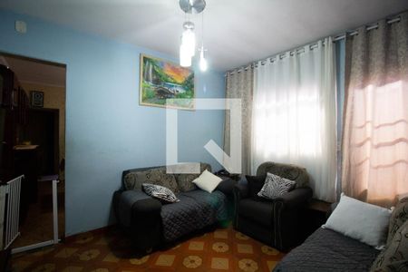 Sala de casa à venda com 4 quartos, 300m² em Parque Guarani, São Paulo