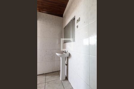 Banheiro de casa à venda com 1 quarto, 52m² em Jardim Paraíso, São Paulo
