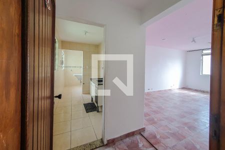 Entrada de apartamento à venda com 1 quarto, 55m² em Liberdade, São Paulo
