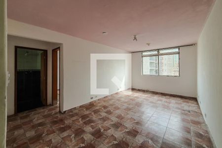 Sala de apartamento à venda com 1 quarto, 55m² em Liberdade, São Paulo