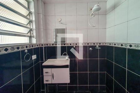 Apartamento à venda com 55m², 1 quarto e sem vagaBanheiro