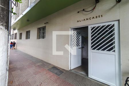 Apartamento à venda com 55m², 1 quarto e sem vagaFachada