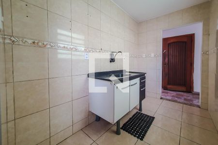 Apartamento à venda com 55m², 1 quarto e sem vagaCozinha