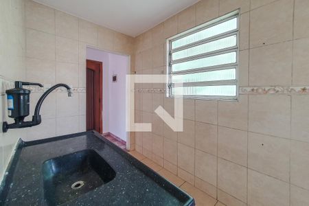 Apartamento à venda com 55m², 1 quarto e sem vagaCozinha
