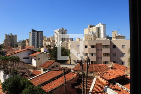 Apartamento para alugar com 106m², 3 quartos e 2 vagasVista do Quarto 3