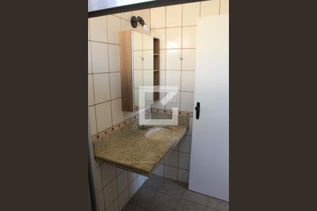 Apartamento para alugar com 106m², 3 quartos e 2 vagasBanheiro da Suíte