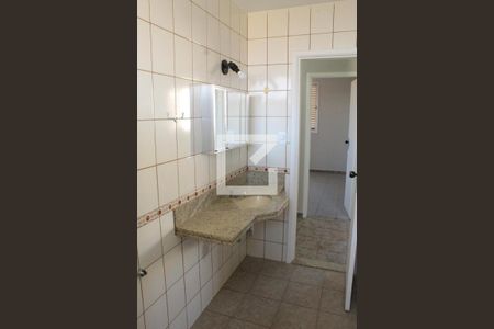 Apartamento para alugar com 106m², 3 quartos e 2 vagasBanheiro Social