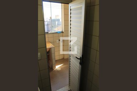 Apartamento para alugar com 106m², 3 quartos e 2 vagasBanheiro de serviço