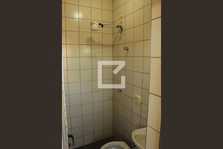 Apartamento para alugar com 106m², 3 quartos e 2 vagasBanheiro de serviço