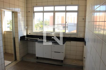 Apartamento para alugar com 106m², 3 quartos e 2 vagasCozinha