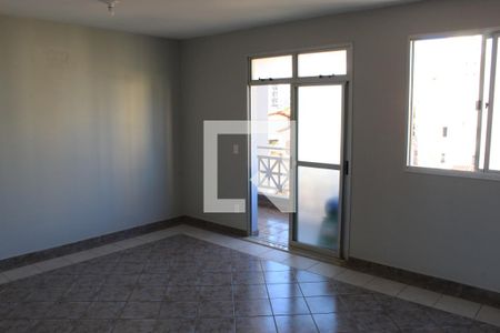 Sala de apartamento para alugar com 3 quartos, 106m² em Patrimônio, Uberlândia