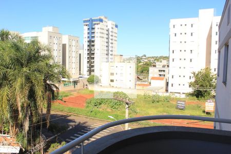 Vista da Varanda da Sala de apartamento para alugar com 3 quartos, 106m² em Patrimônio, Uberlândia