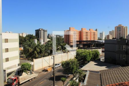 Apartamento para alugar com 106m², 3 quartos e 2 vagasVista do Quarto 2