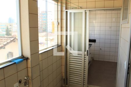 Apartamento para alugar com 106m², 3 quartos e 2 vagasÁrea de Serviço