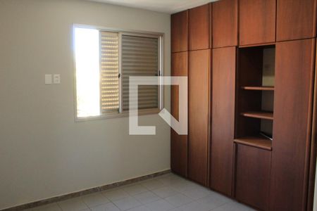 Suíte de apartamento para alugar com 3 quartos, 106m² em Patrimônio, Uberlândia