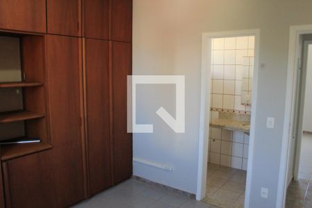 Suíte de apartamento para alugar com 3 quartos, 106m² em Patrimônio, Uberlândia