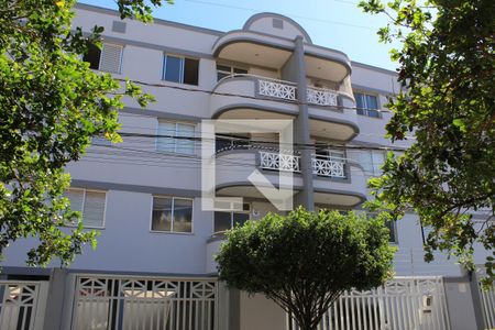 Apartamento para alugar com 106m², 3 quartos e 2 vagasFachada do Prédio