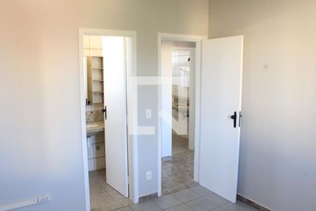 Suíte de apartamento para alugar com 3 quartos, 106m² em Patrimônio, Uberlândia