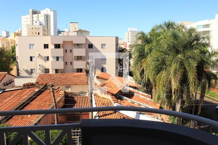Vista da Varanda da Sala de apartamento para alugar com 3 quartos, 106m² em Patrimônio, Uberlândia