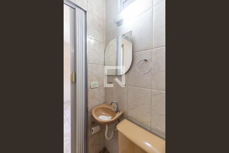 Apartamento à venda com 78m², 3 quartos e 1 vaga Apartamento à venda com 78m², 3 quartos e 1 vagaBanheiro da Suíte