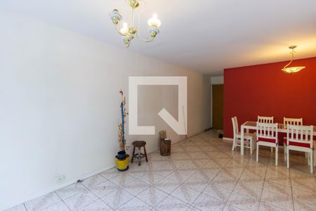 Sala de apartamento à venda com 3 quartos, 78m² em Jaguaré, São Paulo