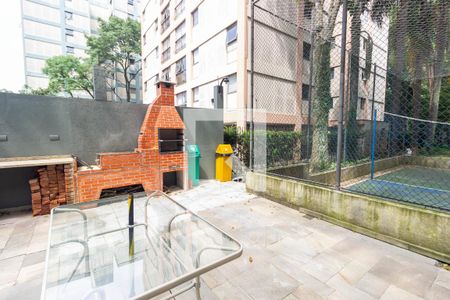 Apartamento à venda com 78m², 3 quartos e 1 vaga Apartamento à venda com 78m², 3 quartos e 1 vagaChurrasqueira
