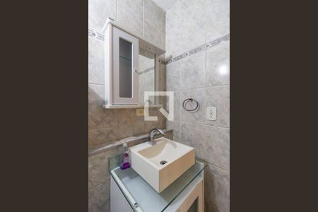 Apartamento à venda com 78m², 3 quartos e 1 vaga Apartamento à venda com 78m², 3 quartos e 1 vagaBanheiro