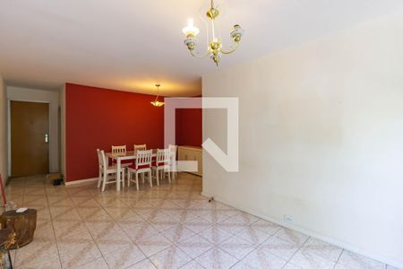 Sala de apartamento à venda com 3 quartos, 78m² em Jaguaré, São Paulo