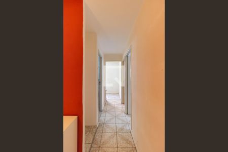 Corredor de apartamento à venda com 3 quartos, 78m² em Jaguaré, São Paulo