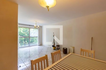 Sala de apartamento à venda com 3 quartos, 78m² em Jaguaré, São Paulo
