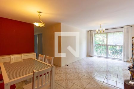 Sala de apartamento à venda com 3 quartos, 78m² em Jaguaré, São Paulo
