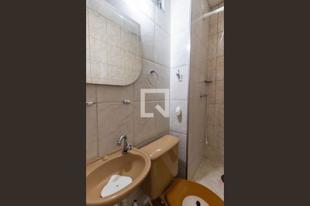 Apartamento à venda com 78m², 3 quartos e 1 vaga Apartamento à venda com 78m², 3 quartos e 1 vagaBanheiro da Suíte