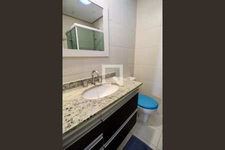 Apartamento à venda com 113m², 3 quartos e 2 vagas Apartamento à venda com 113m², 3 quartos e 2 vagasBanheiro da Suíte 2
