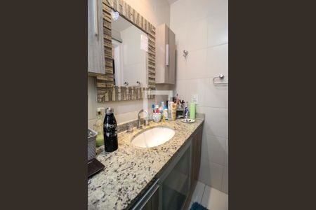 Apartamento à venda com 113m², 3 quartos e 2 vagas Apartamento à venda com 113m², 3 quartos e 2 vagasBanheiro da Suíte 1