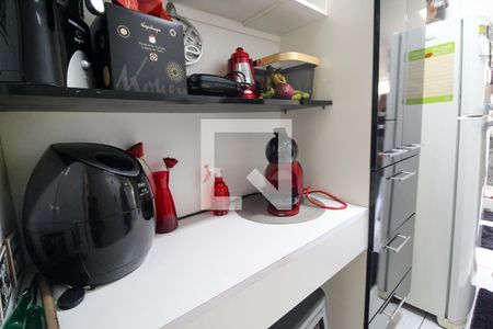Apartamento à venda com 113m², 3 quartos e 2 vagas Apartamento à venda com 113m², 3 quartos e 2 vagasCozinha