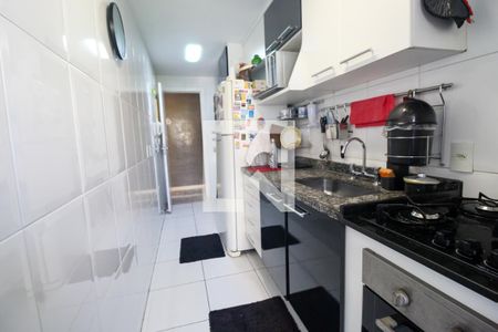 Apartamento à venda com 113m², 3 quartos e 2 vagas Apartamento à venda com 113m², 3 quartos e 2 vagasCozinha