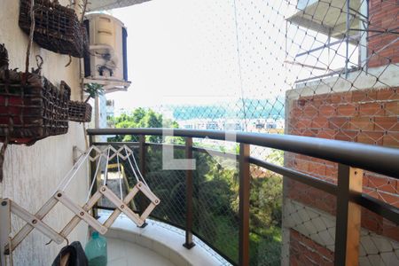 Apartamento à venda com 113m², 3 quartos e 2 vagas Apartamento à venda com 113m², 3 quartos e 2 vagasVaranda - Suíte 1