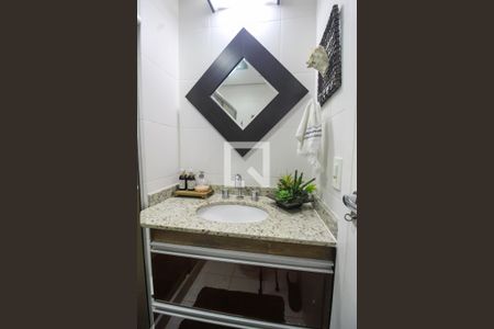 Apartamento à venda com 113m², 3 quartos e 2 vagas Apartamento à venda com 113m², 3 quartos e 2 vagasBanheiro