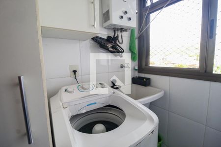 Apartamento à venda com 113m², 3 quartos e 2 vagas Apartamento à venda com 113m², 3 quartos e 2 vagasÁrea de Serviço