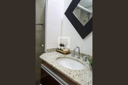 Apartamento à venda com 113m², 3 quartos e 2 vagas Apartamento à venda com 113m², 3 quartos e 2 vagasBanheiro