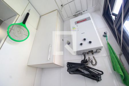 Apartamento à venda com 113m², 3 quartos e 2 vagas Apartamento à venda com 113m², 3 quartos e 2 vagasÁrea de Serviço